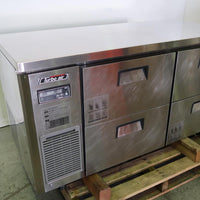 TurboAir KUF15-2D-4 Undercounter Freezer (1)