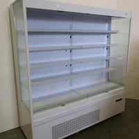 FED OD-2066 Dairy Reach In Display (1)