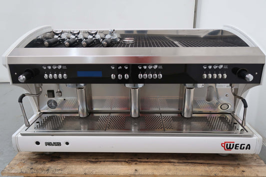 Wega POLARIS 3 Group Coffee Machine (2)