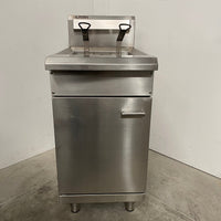 Luus FV-45 Single Pan Fryer (2)