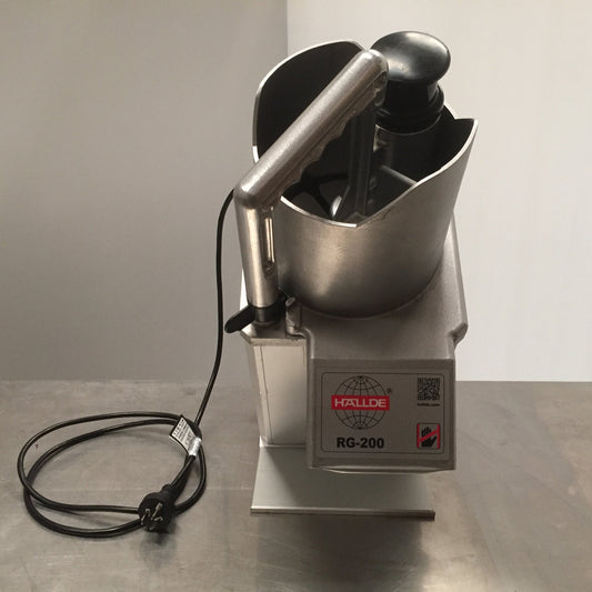 Hallde RG-200 Food Processor (2)