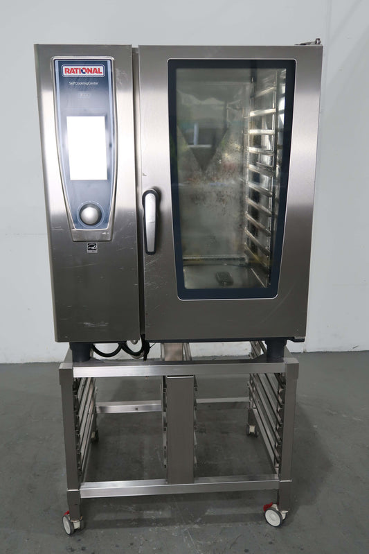 Rational SCC WE 101 Combi Oven (2)