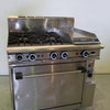 True Heat R90-4-60GR Range Oven/Griddle (3)