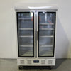 Polar CD984-A Upright Fridge (3)