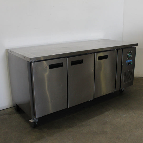 Polar G600-A Undercounter Freezer (2)
