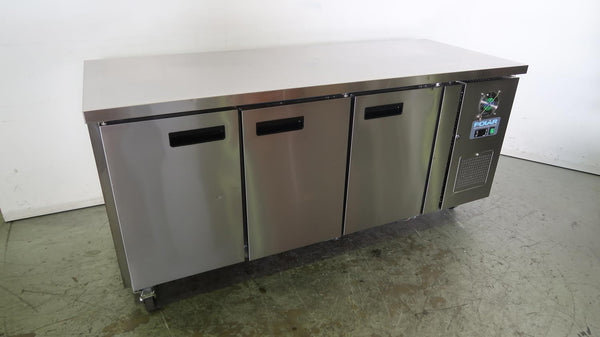 Polar G600-A Undercounter Freezer (1)
