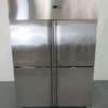 F.E.D. SN1000BTM Upright Freezer (2)