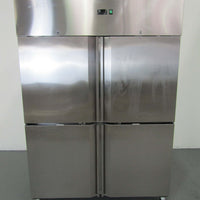 F.E.D. SN1000BTM Upright Freezer (2)