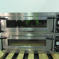 Prismafood TRAYS 44 NEW GLASS Pizza Oven (1)