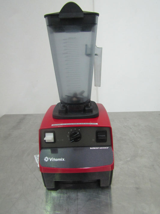 Vitamix BARBOSS ADVANCE Blender (1)