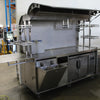 CUSTOM X-Line Large Coffee Cart (2)
