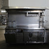 CUSTOM X-Line Large Coffee Cart (3)