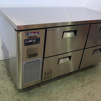 TurboAir KUF15-2D-4 Undercounter Freezer (1)