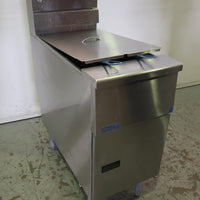 Pitco SG14S Single Pan Fryer (1)