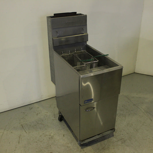 Pitco 35C Single Pan Fryer (2)