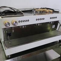 ASCASO - BARISTA 3 GR PRO WHITE/WOOD (2)