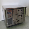 Skipio KUF9-3D-3 Undercounter Freezer (2)