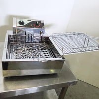 Roband FD10 Donut Fryer (1)