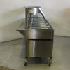 Woodson W.CFS26 Cold Food Bar & Trolley (4)