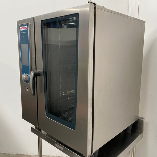 Rational SCC WE 101G Combi Oven (2)