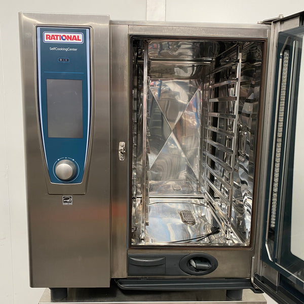 Rational SCC WE 101G Combi Oven (5)
