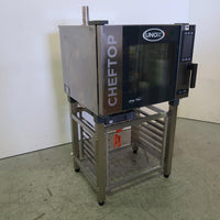 Unox XEVC-0511-EPR 5 Tray Combi Oven (1)