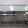 FED FGDR2000LC Curved Glass Deli Display (6)