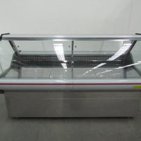 FED FGDR2000LC Curved Glass Deli Display (1)