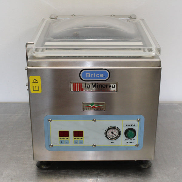 Brice PACK6 Vacuum Sealer (3)