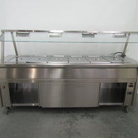 Emainox ECB23RI Hot Food Cabinet (1)