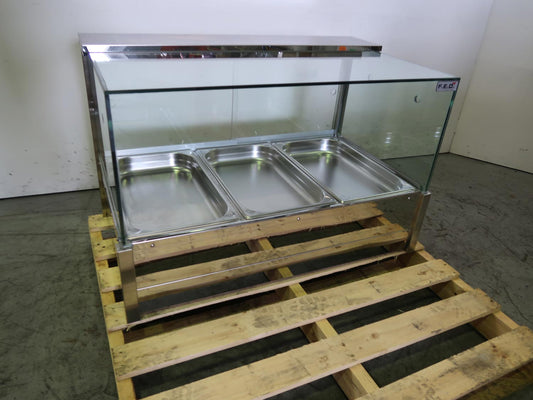 FED BM11SD Countertop Bain Marie (1)