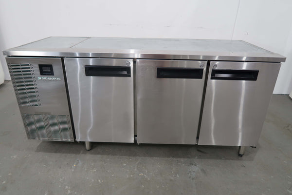 Skope PG400HC-2-3S Undercounter Fridge (3)