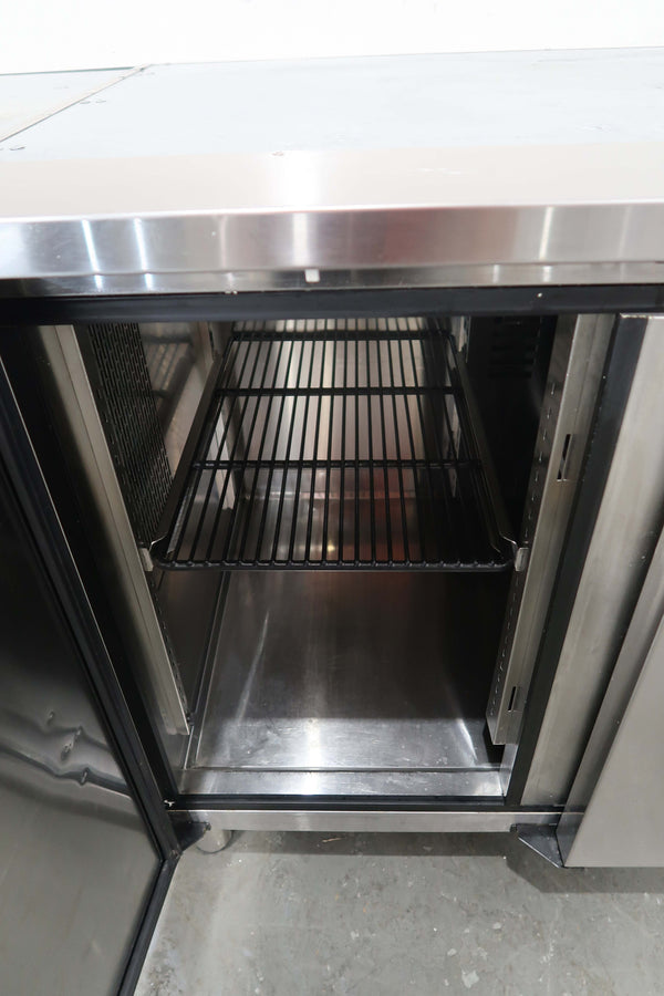 Skope PG400HC-2-3S Undercounter Fridge (5)