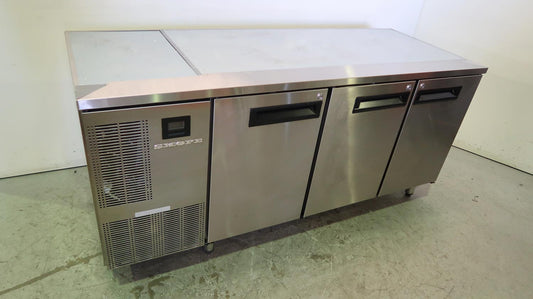 Skope PG400HC-2-3S Undercounter Fridge (1)
