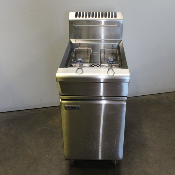 Waldorf FN8120G Single Pan Fryer (3)