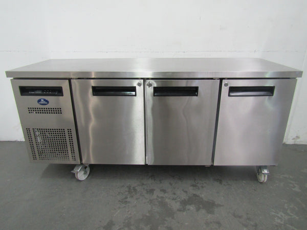 Sanden Intercool SPC-1806A UC / Bench Ch (1)