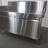 Simply Stainless Bench with Splashback (2)