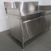 Simply Stainless Bench with Splashback (4)