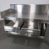 Simply Stainless Bench with Splashback (6)