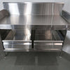 Simply Stainless Bench with Splashback (7)