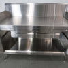 Simply Stainless Bench with Splashback (8)