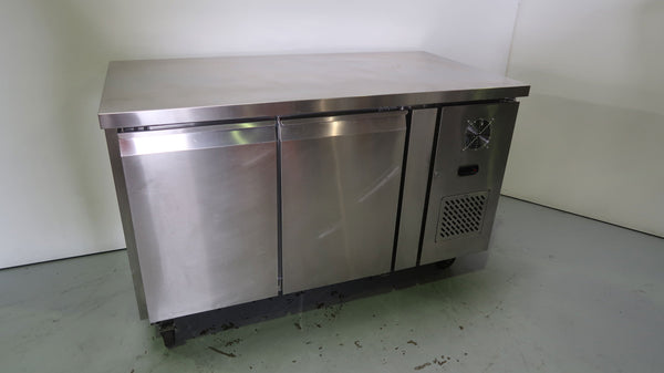 FED GN2100BT Undercounter Freezer (2)