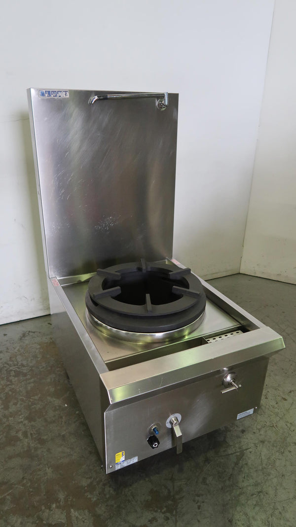 Luus WL-1SP Waterless Stockpot Boiler (2)