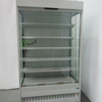ISA INFINITY NEW Reach In Display (1)