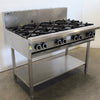 Luus BCH-8B 8 Burner Cooktop (2)