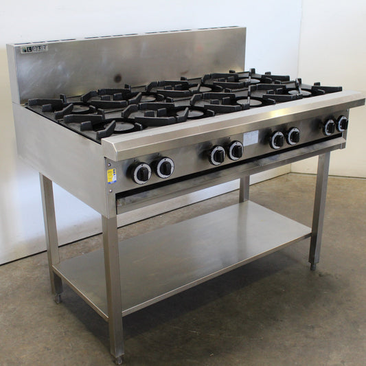 Luus BCH-8B 8 Burner Cooktop (2)