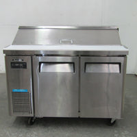 Austune KHR12-2 Sandwich Prep Bench (2)