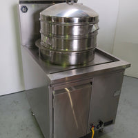 B & S YCJSF-1HG Yum Cha Steamer (2)