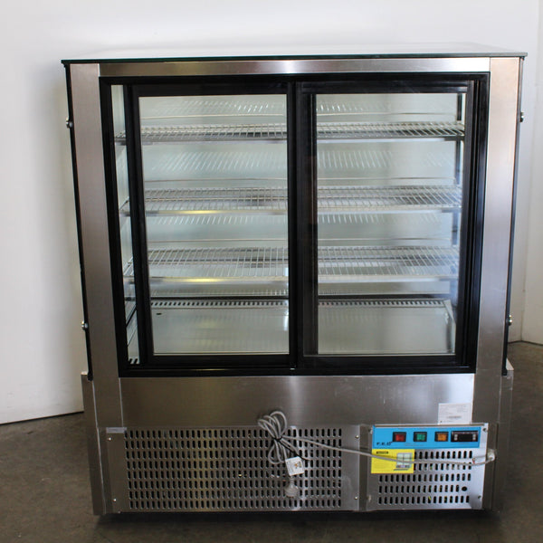 FED SL840V Refrigerated Display (4)