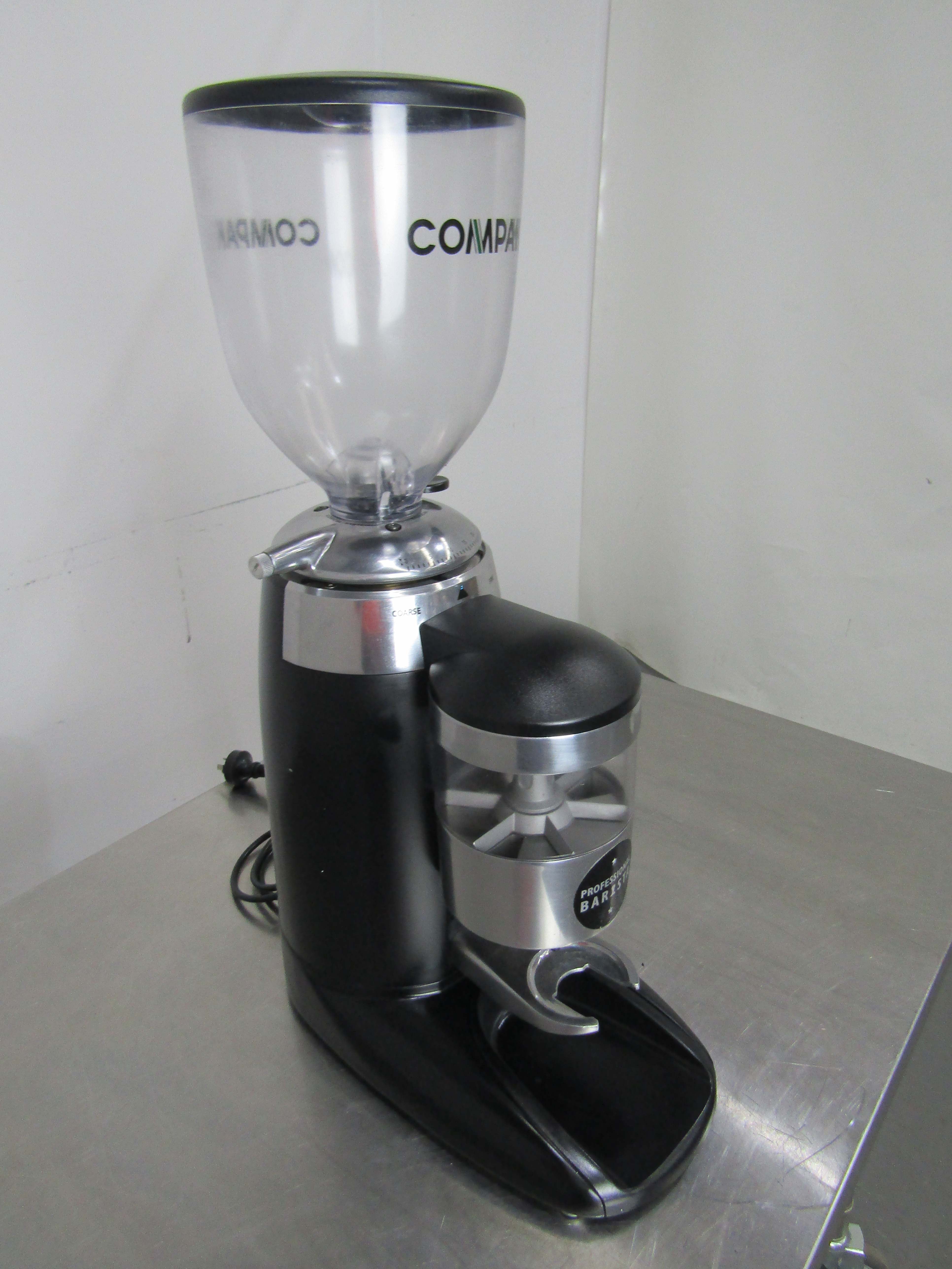 Compak K10 CONIC Auto Coffee Grinder (3)